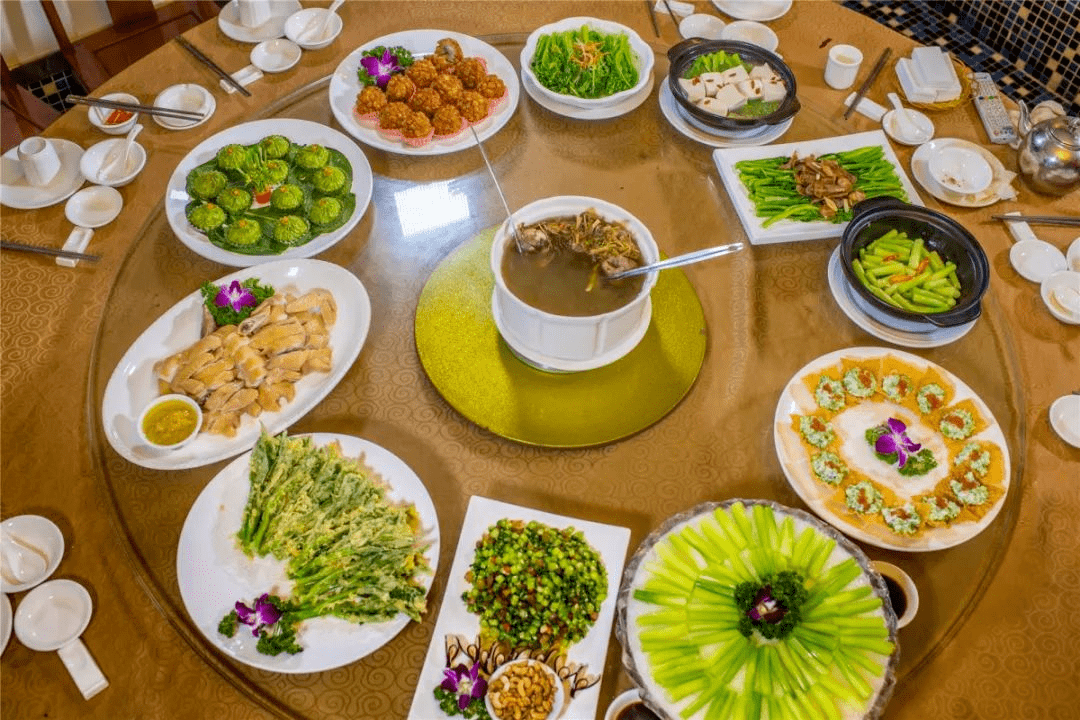 长寿之乡广东连州:快来报名连州"半马"!还有这些美食在等你