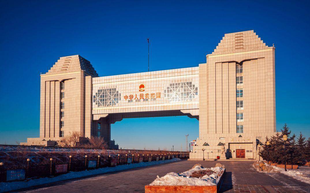 "一带一路"口岸行 | 不断扩大"朋友圈" 跑出中国"加速度"_满洲里市