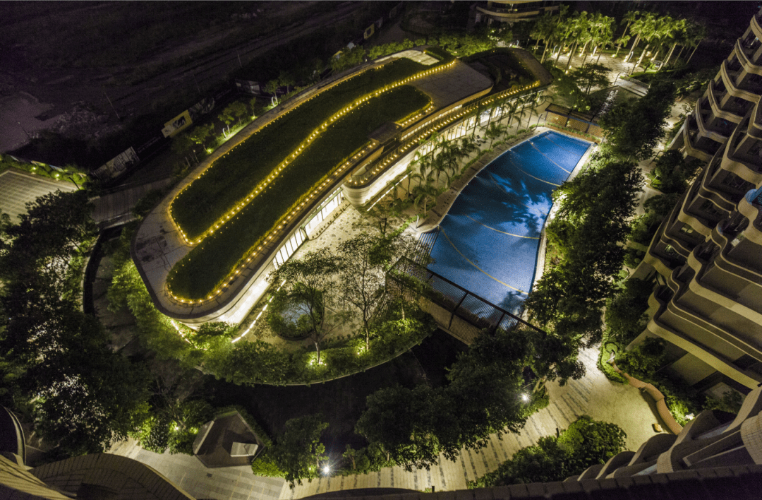 捷和广场丨全龄段园林配套 解锁幸福的多种方式_实景图_当地政府_艺术