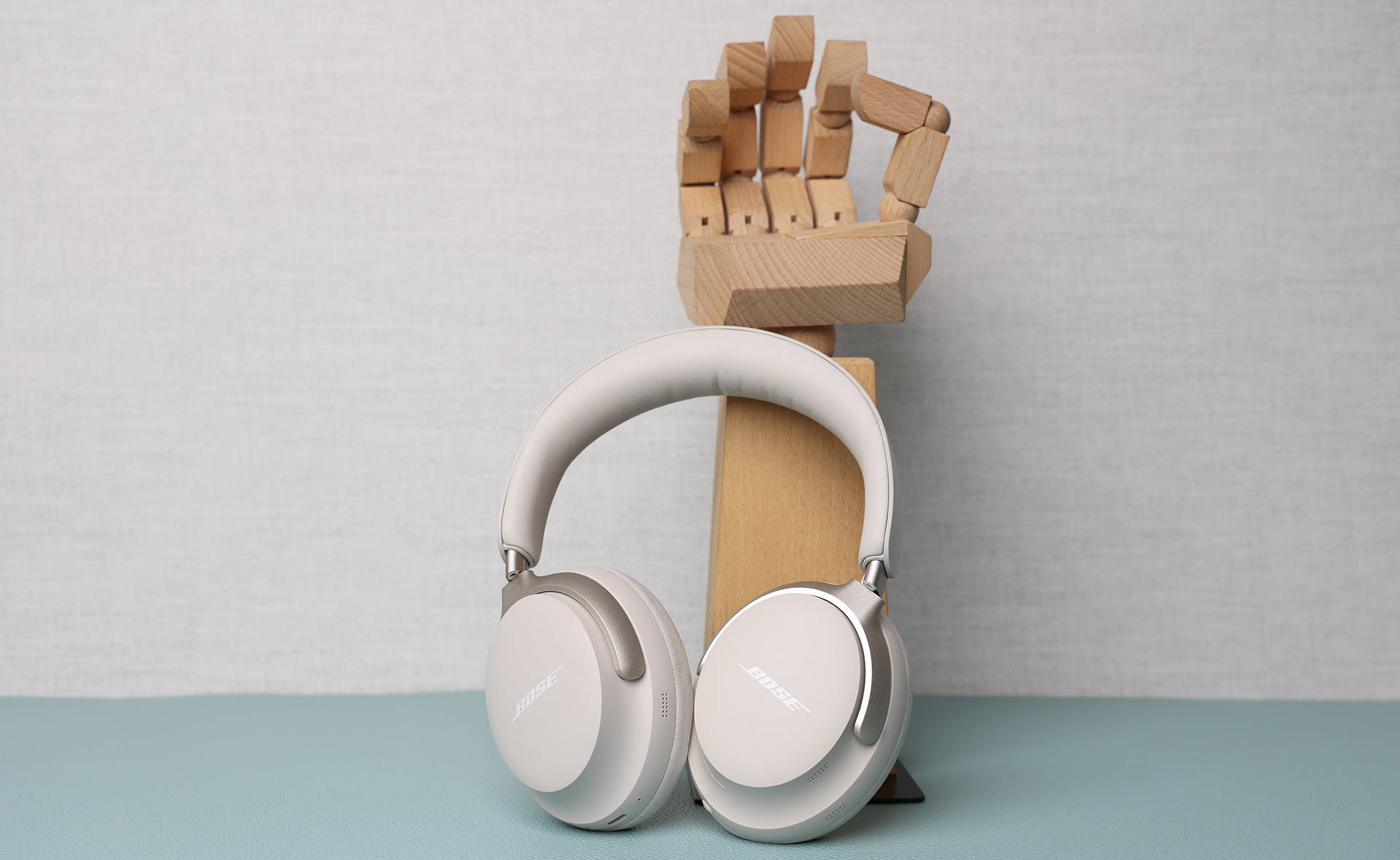 【图赏】新增空间音频 bose qc ultra 头戴式消噪耳机