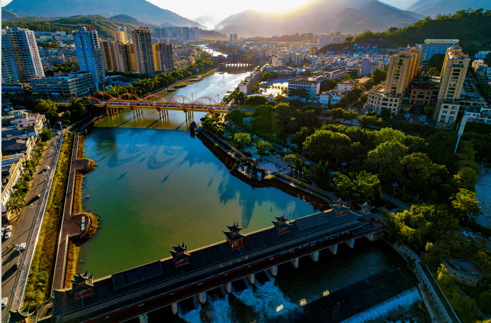 霞客行之江山多娇·游学云南丨云县:滇西南上的"沧江明珠"