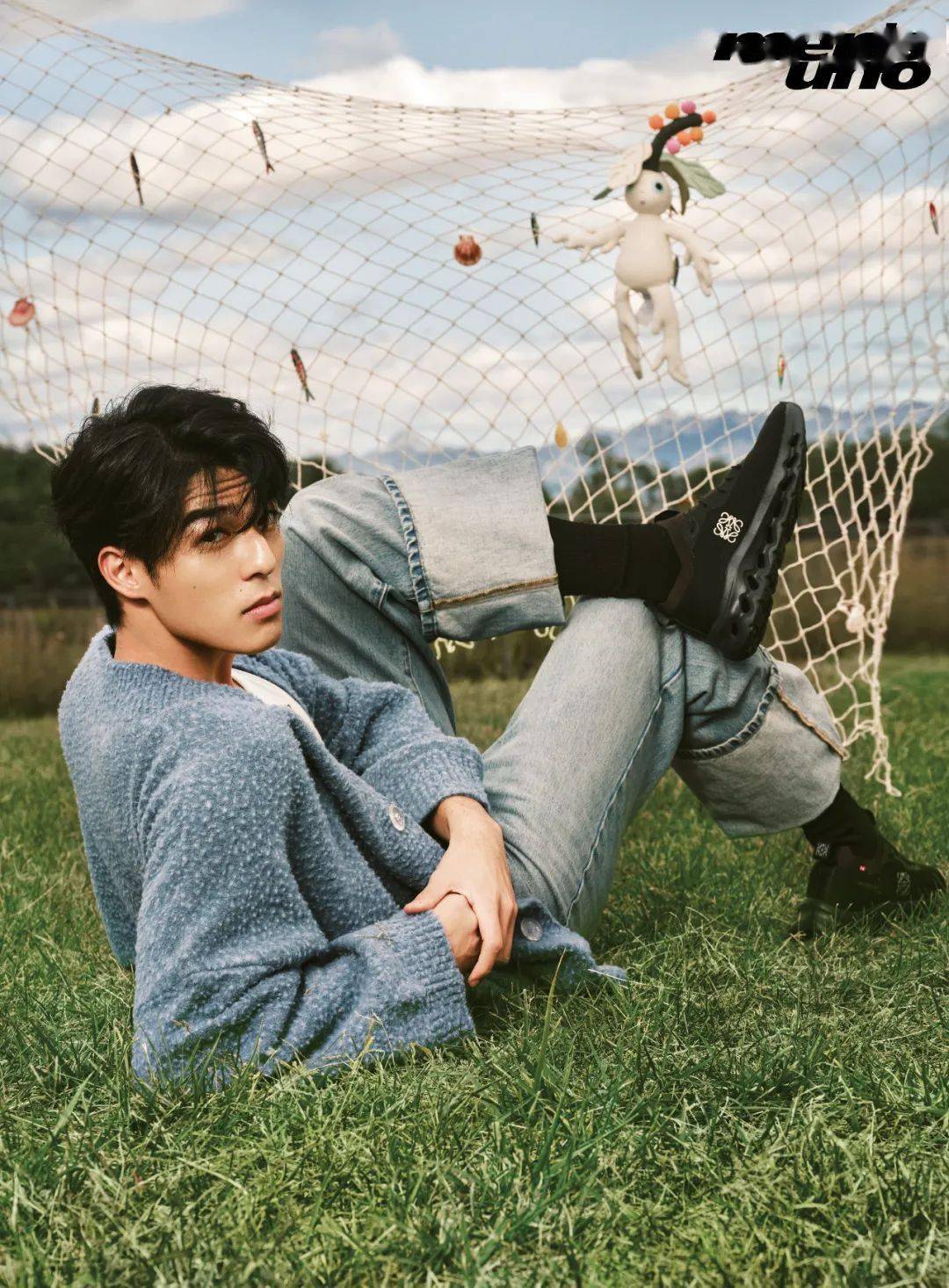 陈昊森 心中有光,热忱相伴_角色_音乐_专辑