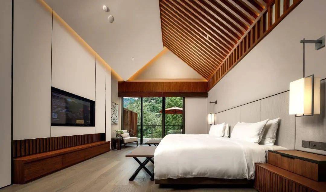 宁海安岚/新昌安岚/千岛湖安麓,￥1699起/晚,有效期长至明年4月30日