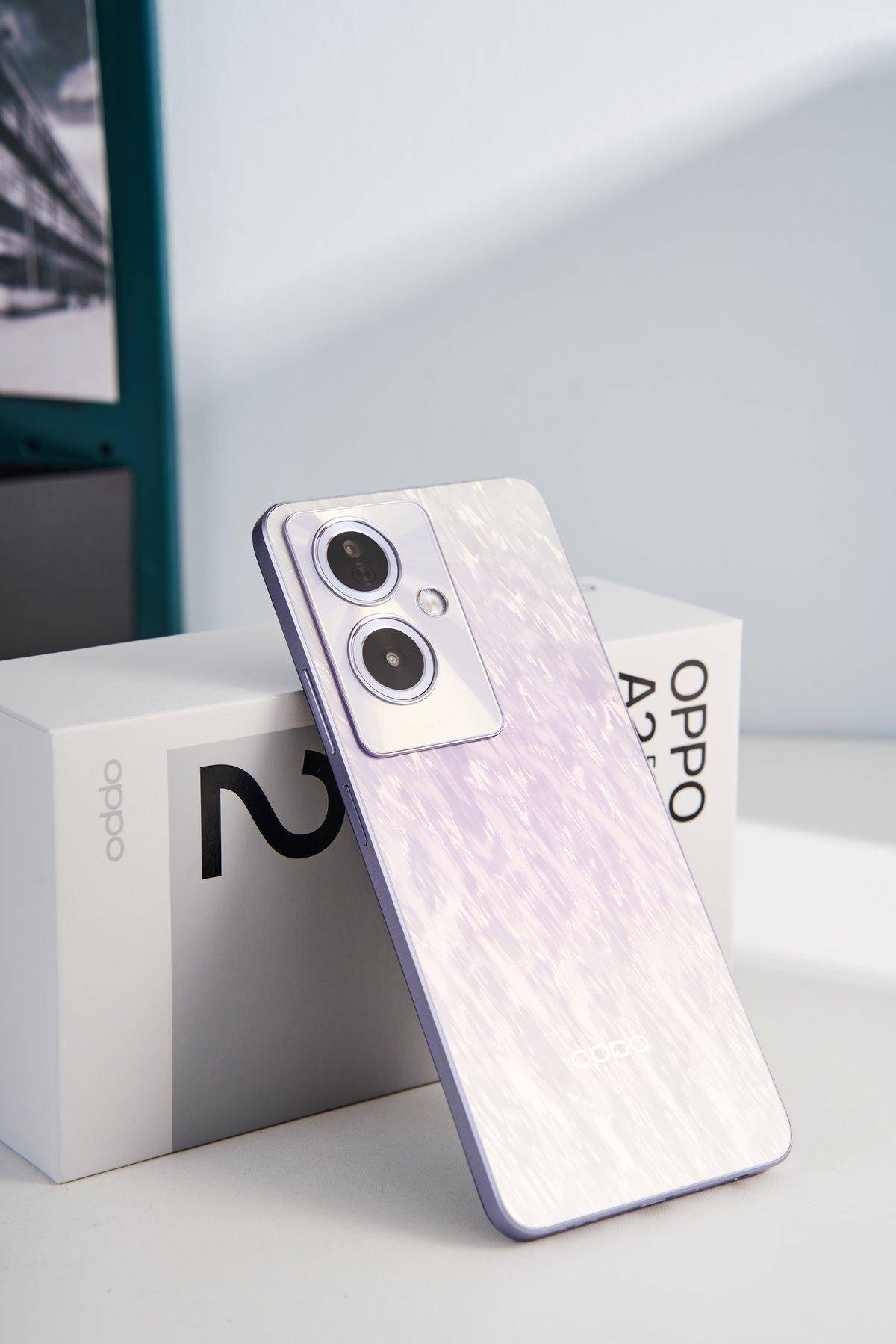 最划算的512gb手机 深度体验oppo a2 美观与实用兼具