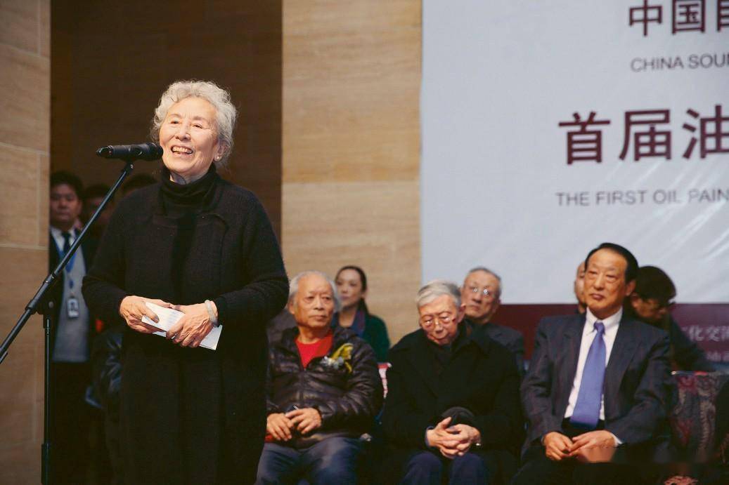 生活是艺术的源泉——赵友萍的艺术人生_美术_北京_中国