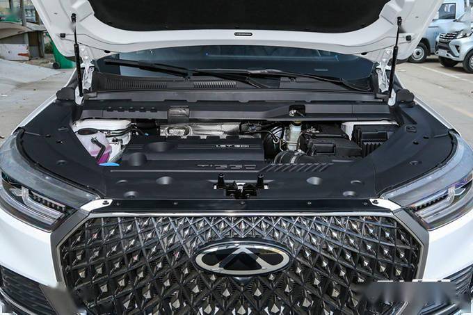 "官降"2.7万!奇瑞新瑞虎8 plus售11.49-13.59万_搜狐汽车_搜狐网