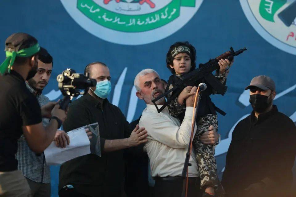 关于加沙地道五个的冷知识;加沙不会有地道战_叶海亚·辛瓦尔_平民