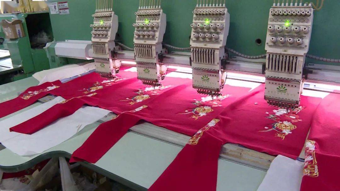 汝阳汉服产业将…_发展_加工_相关