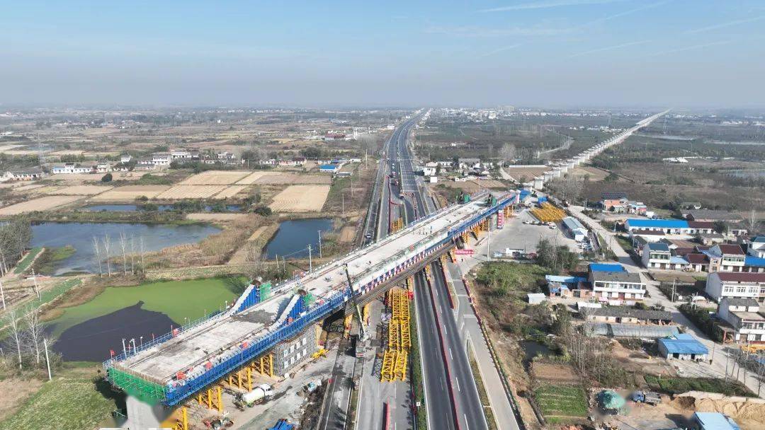 途经定远,凤阳,五河……合新高铁建设迎来新进展!