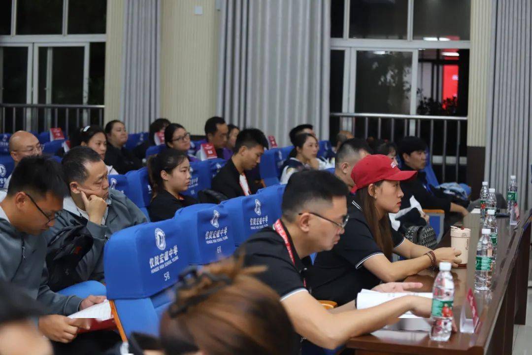 校园动态 | 仪陇宏德中学再次承接省级体育赛事_教育_比赛_体育馆