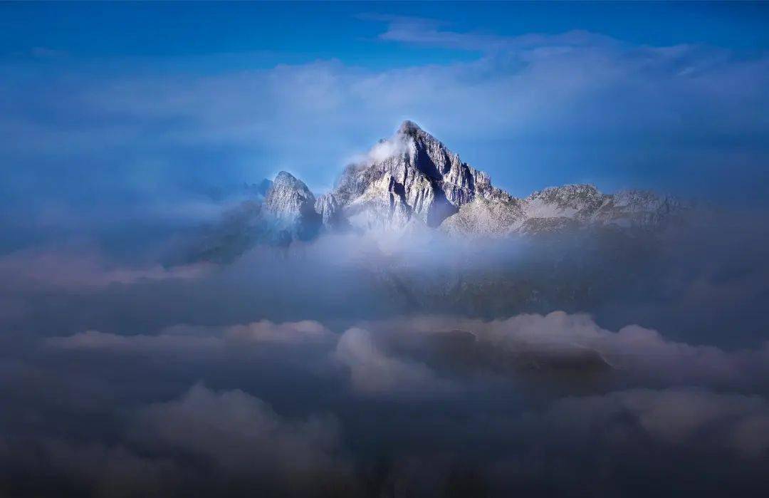 凉山的山_千年_历史_力量