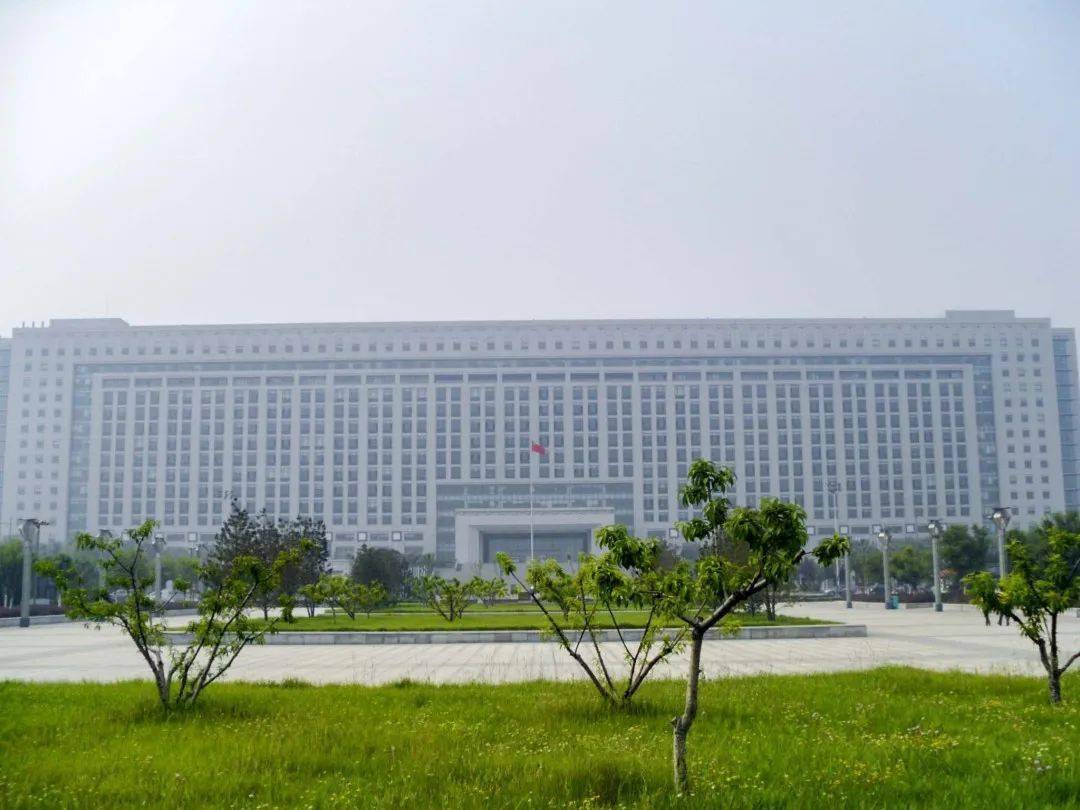 政府办公大楼)-中国市政金杯奖临沂人民医院-鲁班奖山东港口航运金融