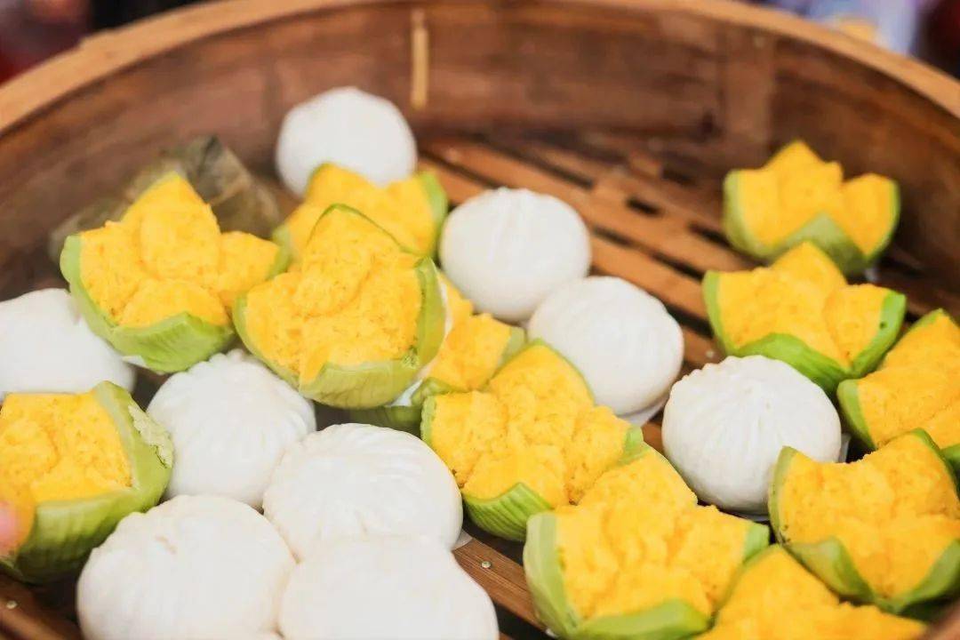 陈村最火这一幕!现场被挤爆!_美食_顺德_游客