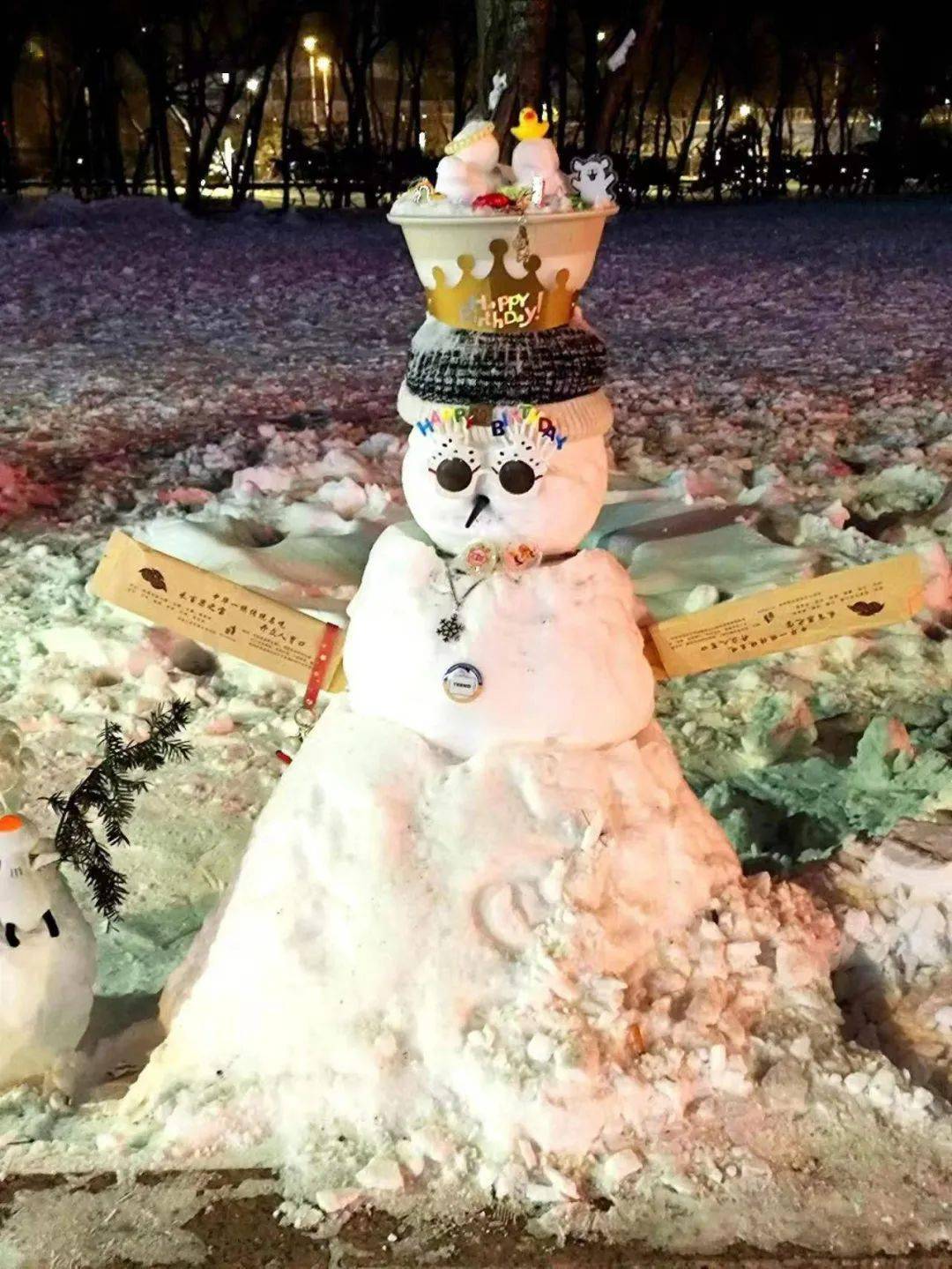 看看东林怎么"玩"雪的?_nefuer_图片_网络
