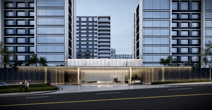 银丰·玖玺台:价值突围,成就青岛豪宅人居典范_产品_地产_城市