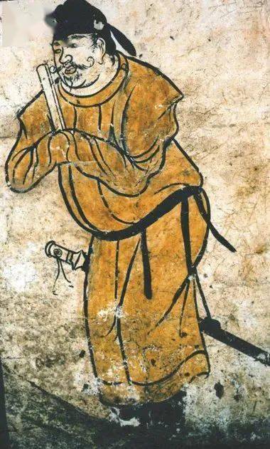 长知识丨大唐"潮"男都这么穿_皇帝_唐代_唐朝