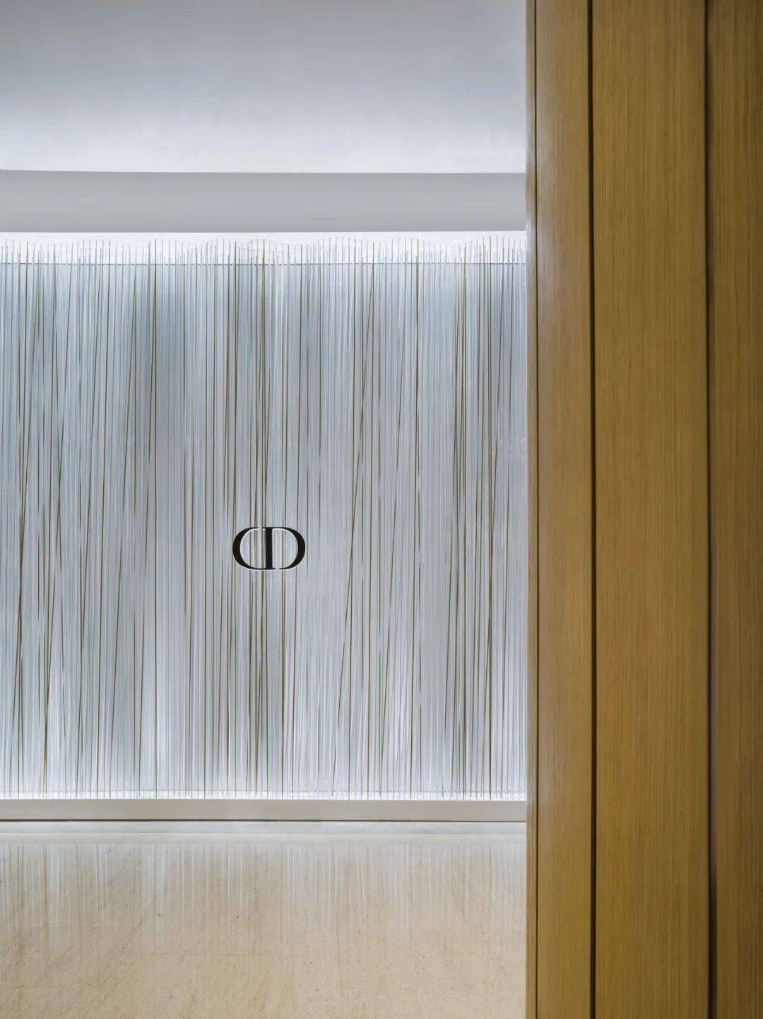 室室如意|从蒙田大道到上海恒隆,dior的一次穿越_空间_设计的_作品