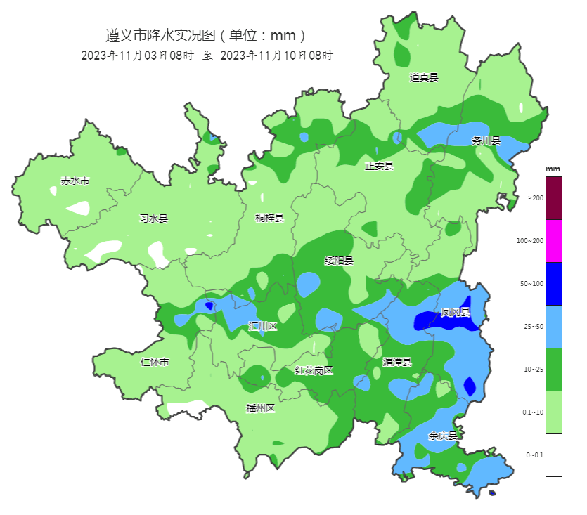 阴雨何时停止?_遵义市_天气_湄潭