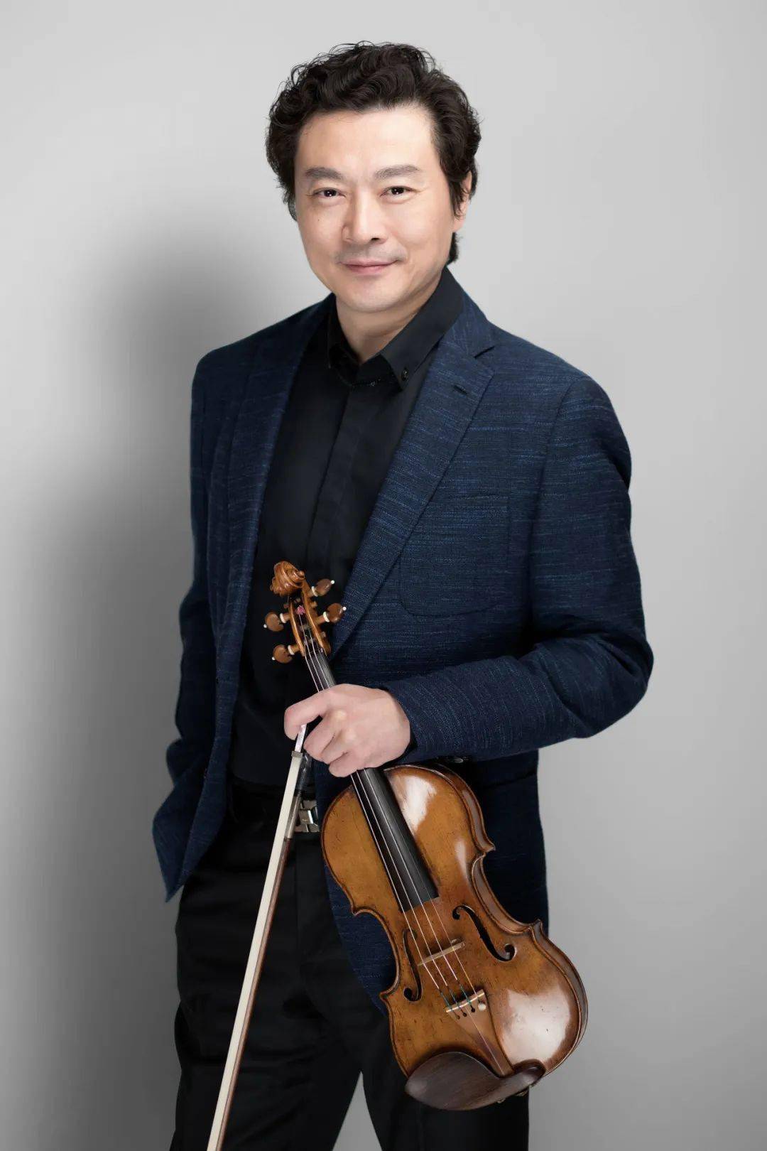 20周年校庆,国际知名小提琴家吕思清携美杰新青年乐团重磅出演!