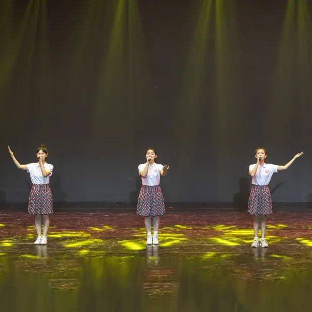 "艺梦未来"无锡文化艺术学校专场演出于大剧院精彩上演_中国_舞蹈