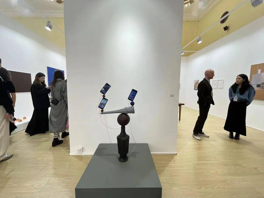 雅昌专稿 | 新老藏家人气满满的art021 依旧保持高品质_画廊_作品