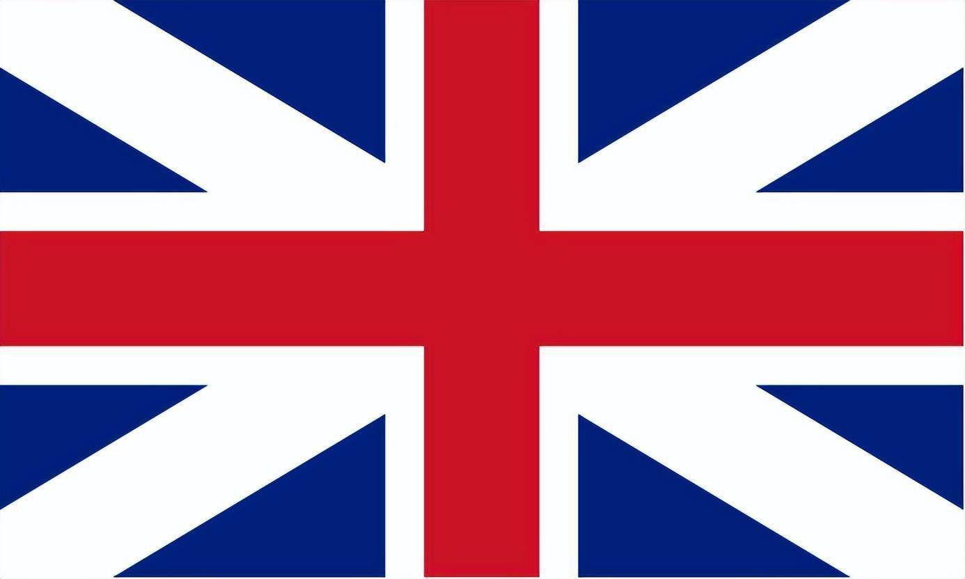 米字旗竟然并不对称?英国国旗的各个组成元素,分别代表什么