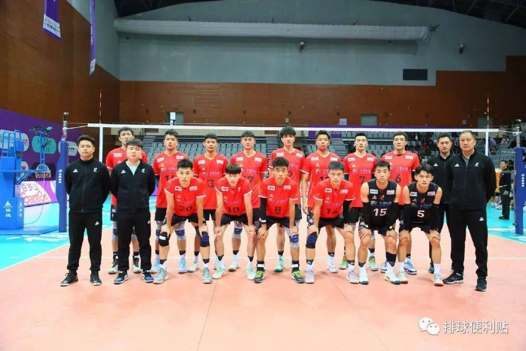 2023-2024中国男排超级联赛第一轮第6场福建队主场3比0胜云南队