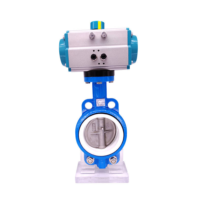 气动通风蝶阀介绍_控制_流体_场景