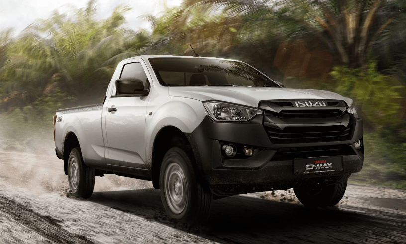 五十铃d-max皮卡海外售价对比,国内性价比更高_搜狐汽车_搜狐网