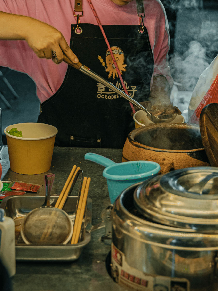食物_位置_烤炉