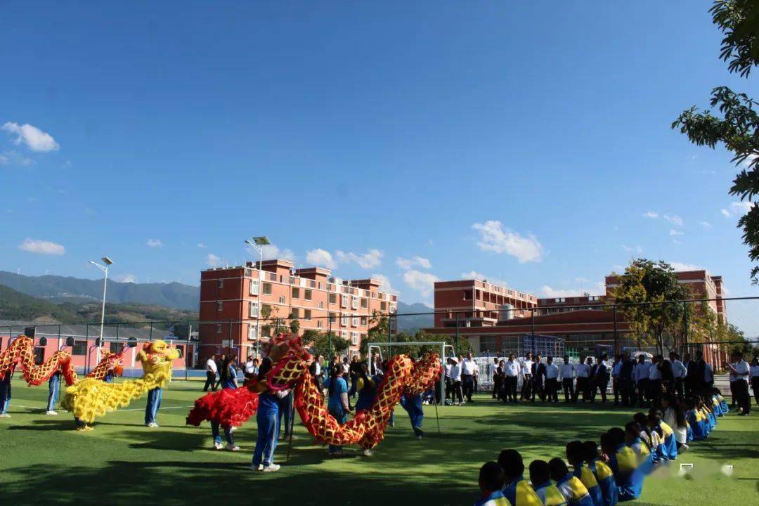 施甸县委教体工委:示范引领"清廉学校"建设_教育_小学_工作