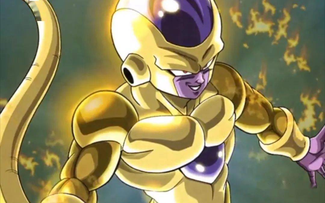 弗利萨的阴谋,弑神才是终极目的_大王_形态_龙珠