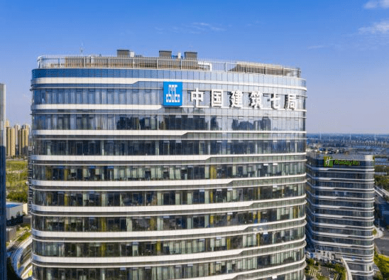 【品质发布】领略建筑魅力,走进中建七局中建创业大厦项目_工程_造型