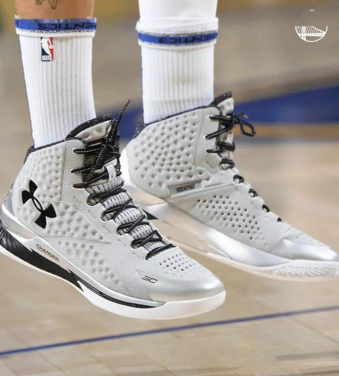 新配色曝光!库里上脚全新curry11!太稀有了……_now_詹宁斯_tuff