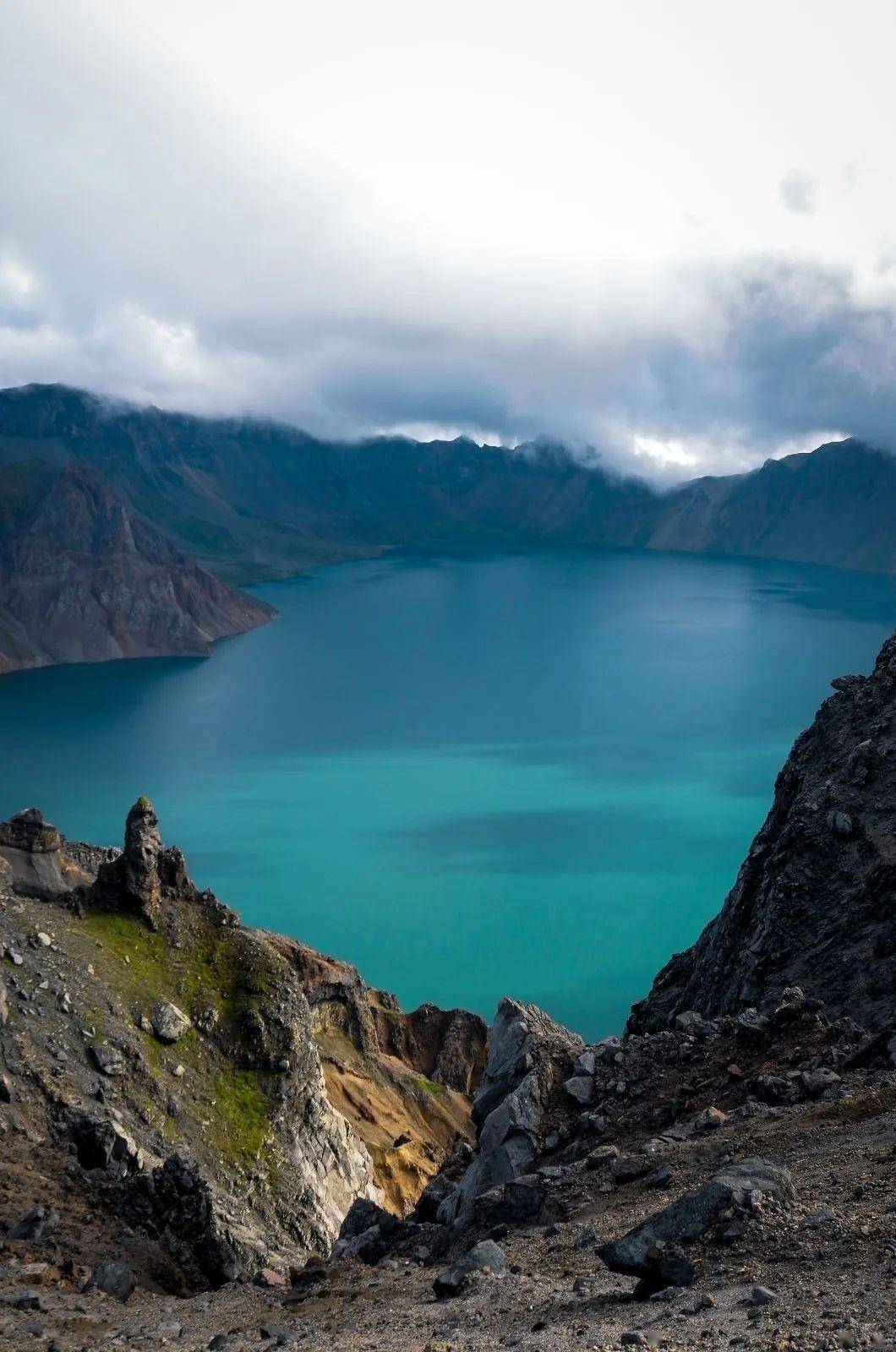 赏秋胜地---东北啊东北_大兴安岭_长白山_天池