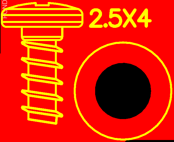 如何优雅地弄好pcb丝印_信号_方向_时候