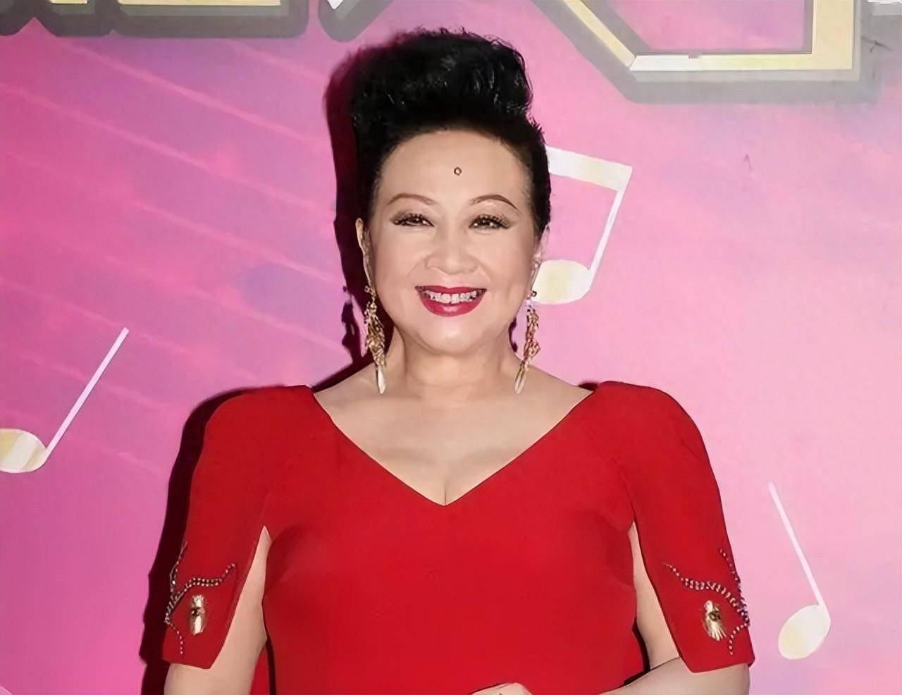 TVB知名女星内地香港两边跑，事业再创高峰，被指身家过亿  第1张
