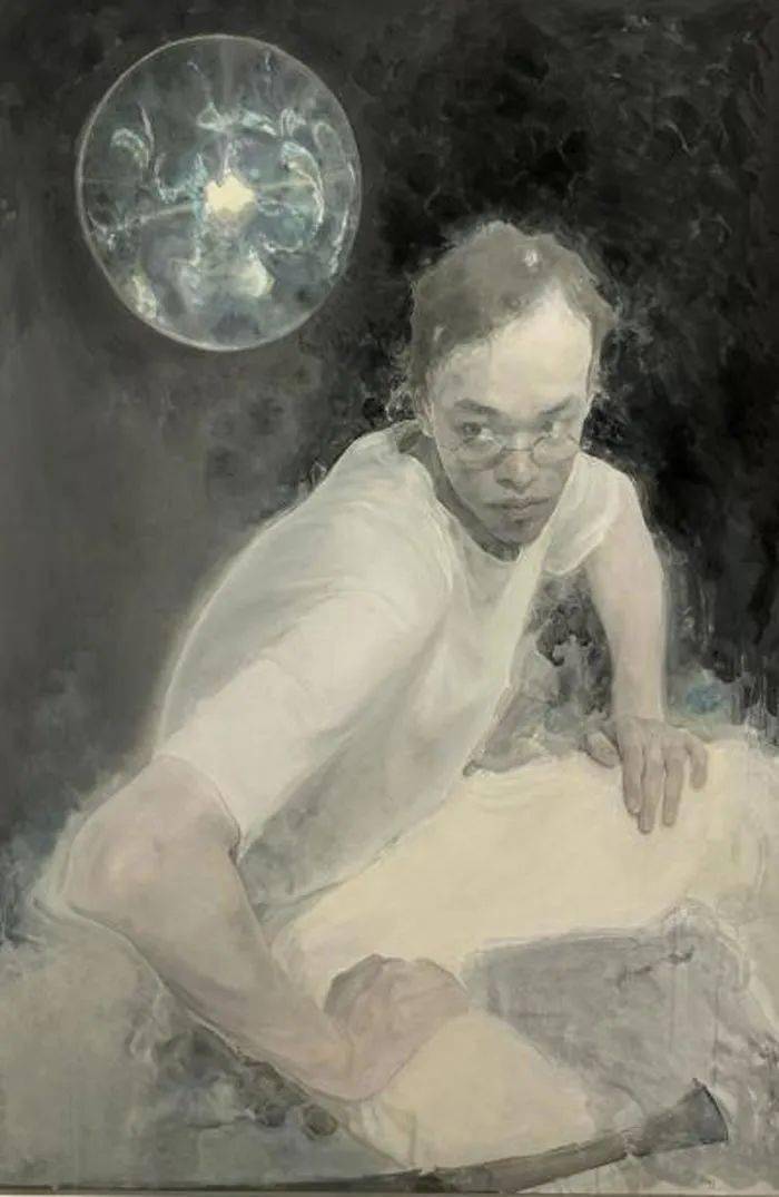 毛焰:要如何抵达肖像_托马斯_作品_展厅