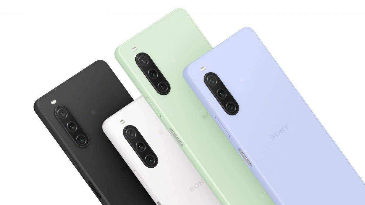 索尼 Xperia 10 V 手机海外迎来 Android 14 系统更新