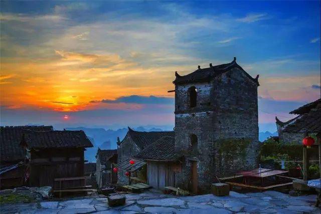 连山盛大节日——瑶族【盘王节】,品尝【瑶族长桌宴】,连州【千亩菜心