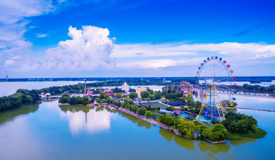 这个高品质"中心",阜阳将怎样打造?