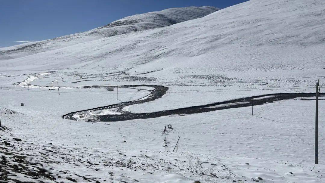 曠天大野 馳馬向前——《雪山大地》編輯手記_土地_生活_人物