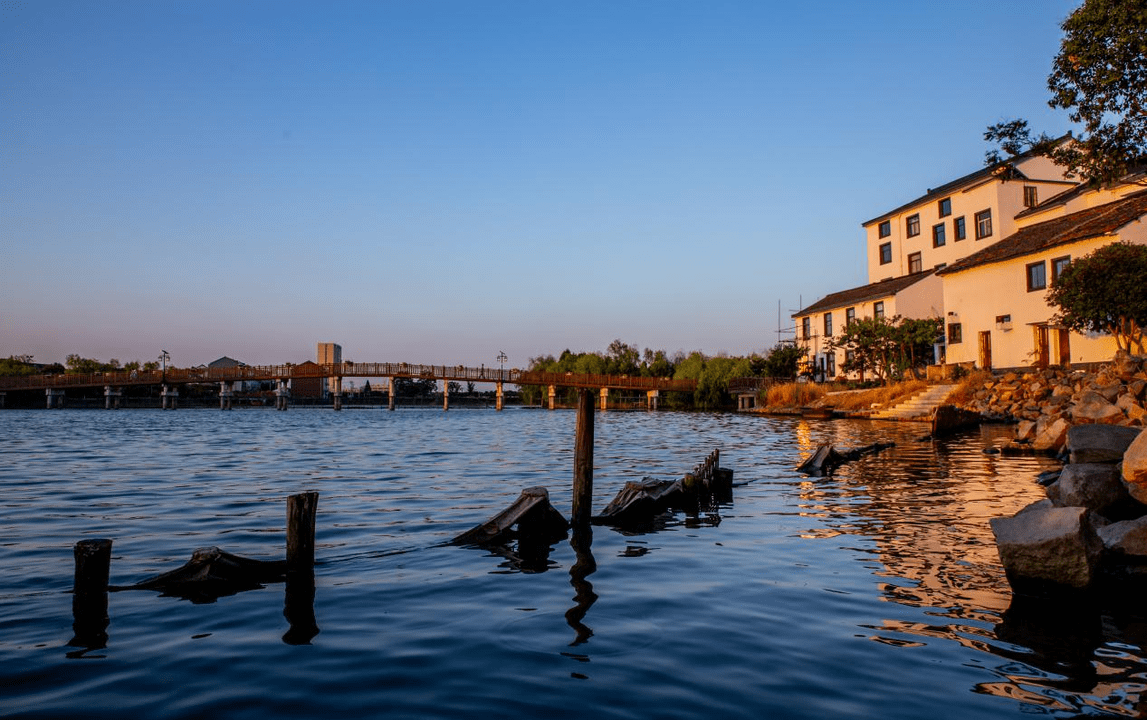 临平区塘栖镇:以"六式"工作法 绘就更高质量,更高水平的现代化美丽