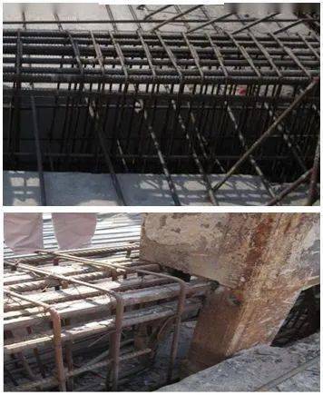 保护层厚度拉结筋人防围护结构战时受冲击荷载较大,梅花型拉结筋的