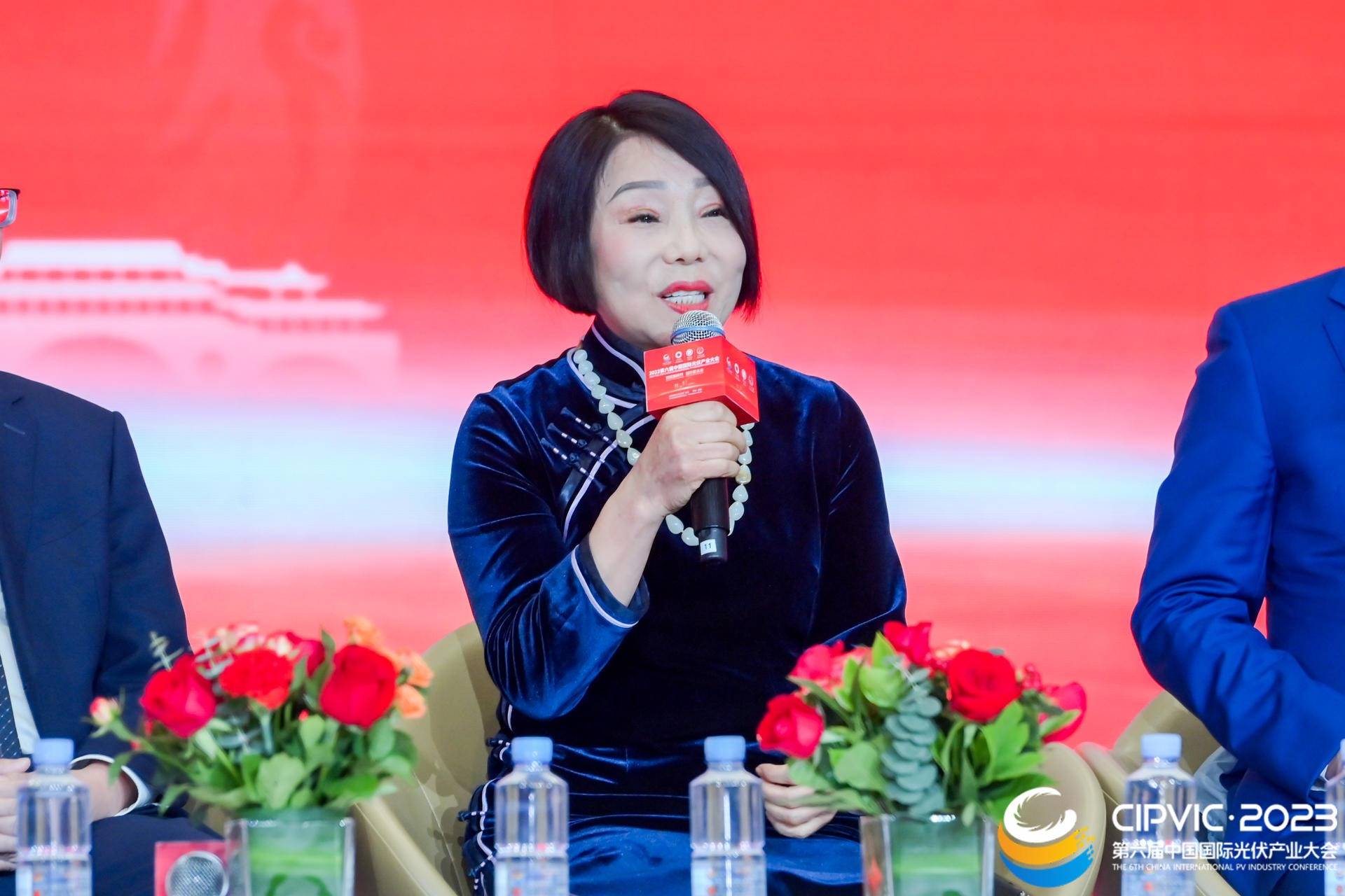 天宜上佳董事长吴佩芳:应整顿光伏价格乱象,低于成本销售是自残自毁