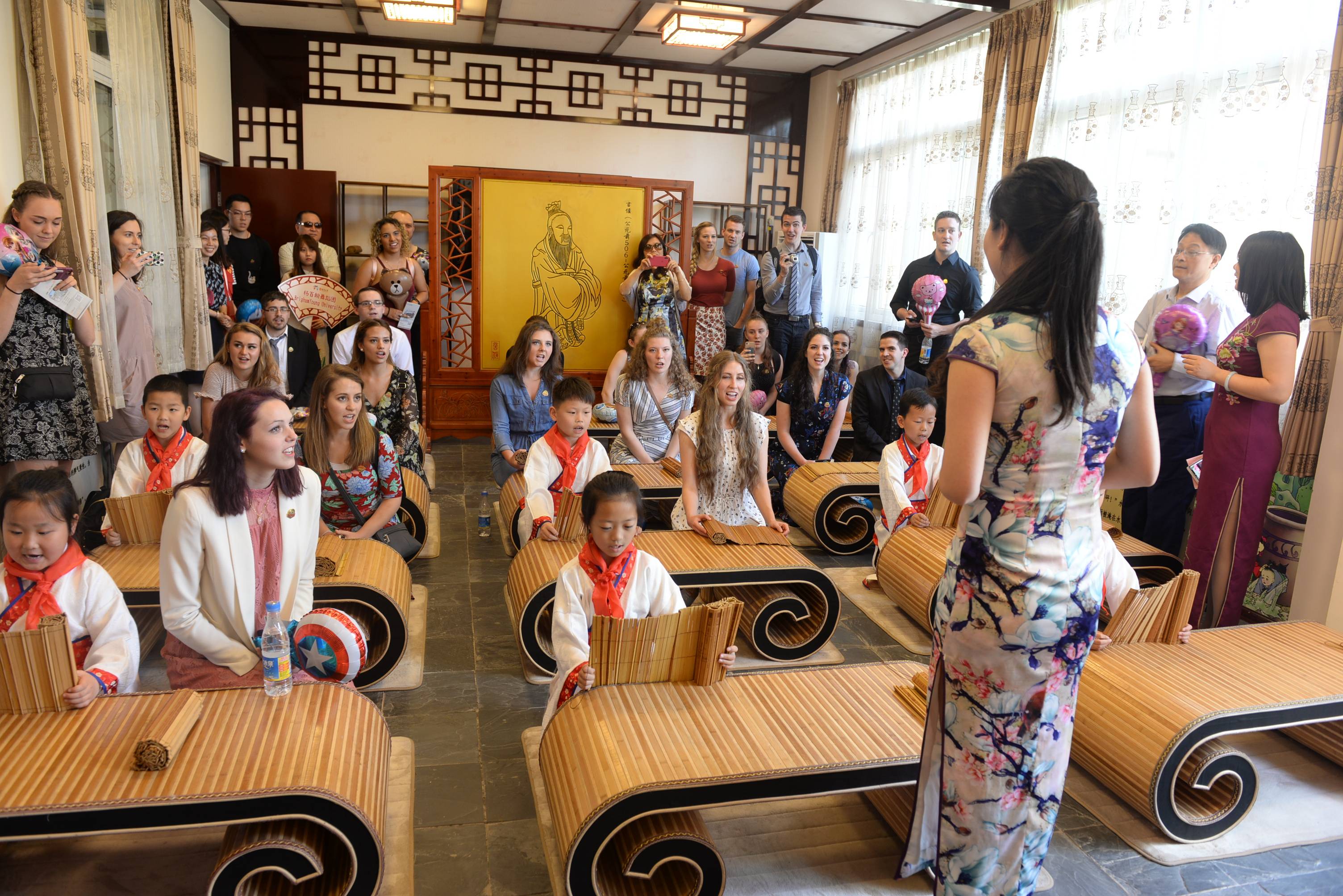 上海市奉贤区思言小学:打造诗意儒香校园,办好百姓满意学校