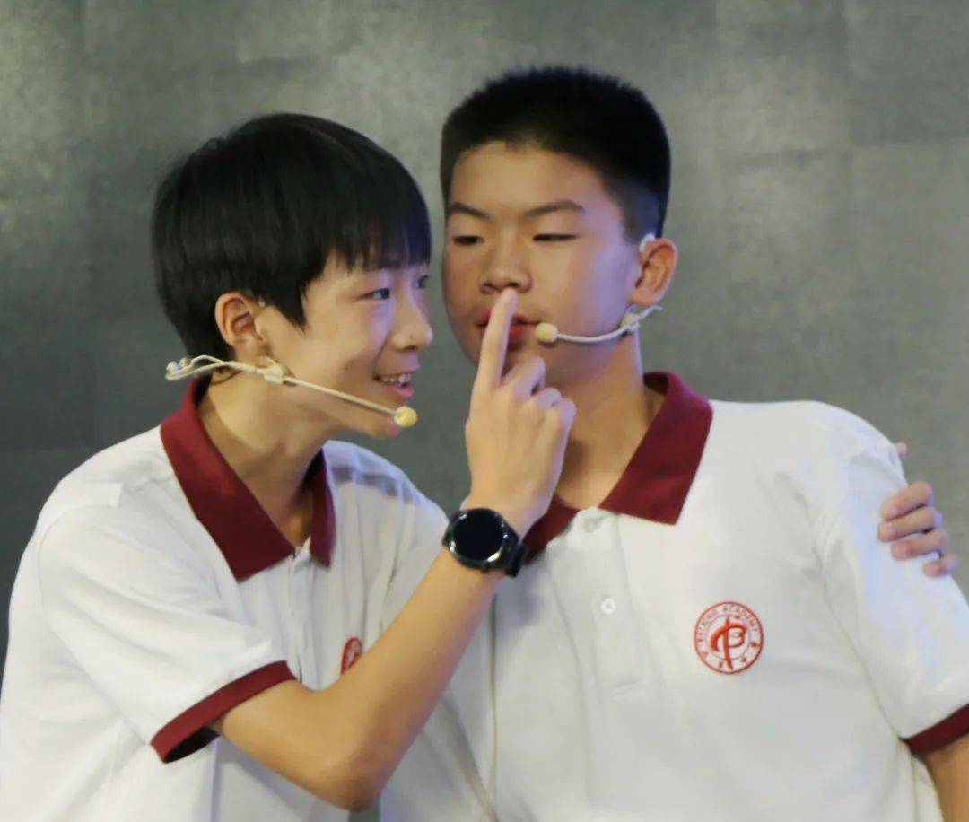 北京中学西坝河校区举办第十届校园戏剧节(下)_演出_表演_战争