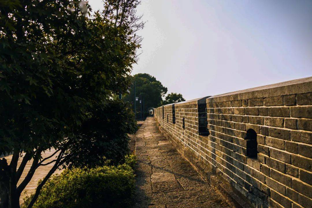 城墙_风貌_老城