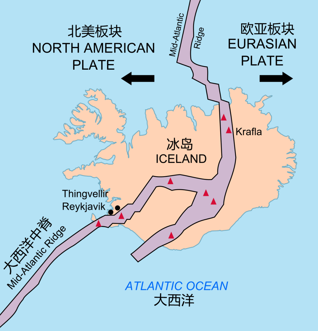 冰島火山,大爆發前兆_瓦特納_冰川_活動