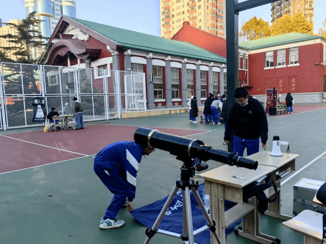 大连市第二十四中学举行2023年"社团嘉年华"活动_校园_学子_来源